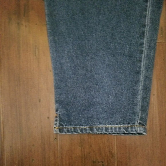 Halston Capri jeans - Picture 3 of 6